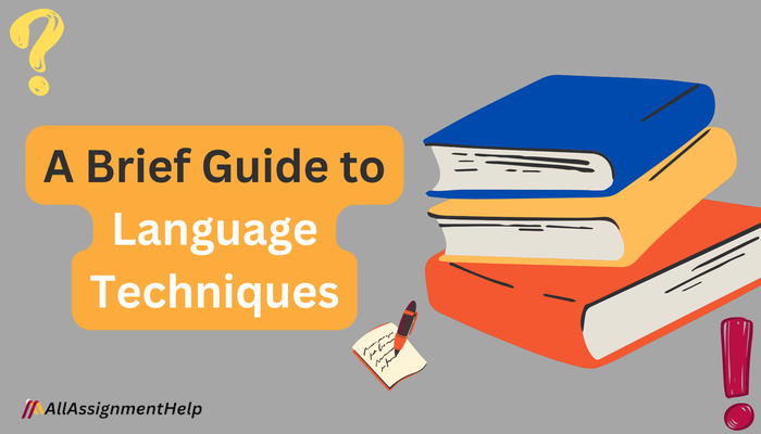 A Brief Guide to Language Techniques