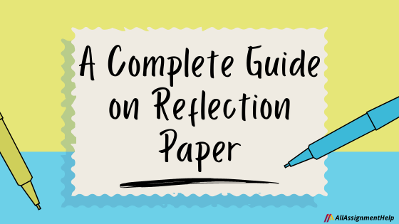 Reflection Paper