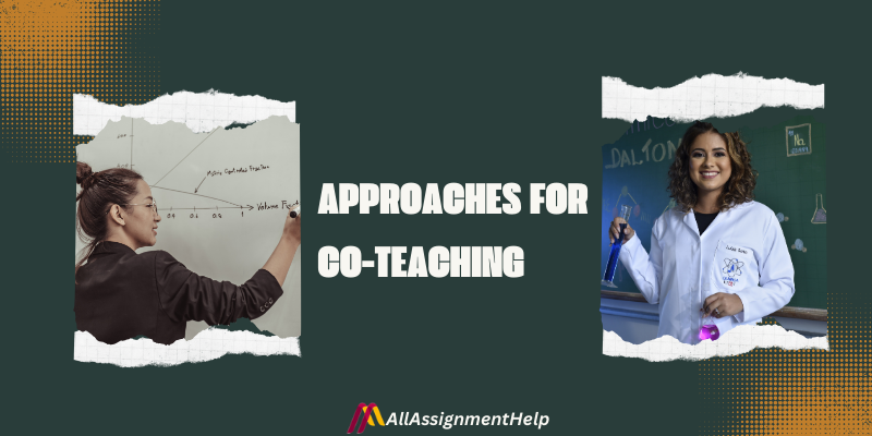 Approaches for Co-Teaching