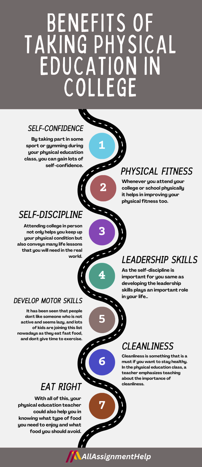 benefits of physical education