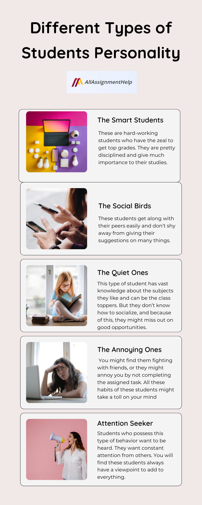 students-personality