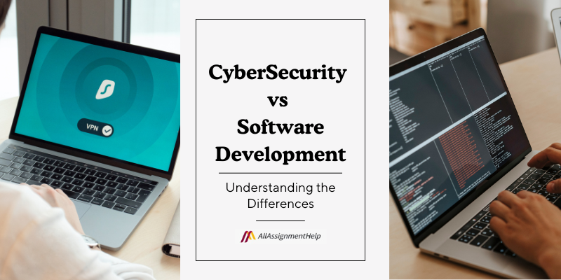 CyberSecurity vs Software Development