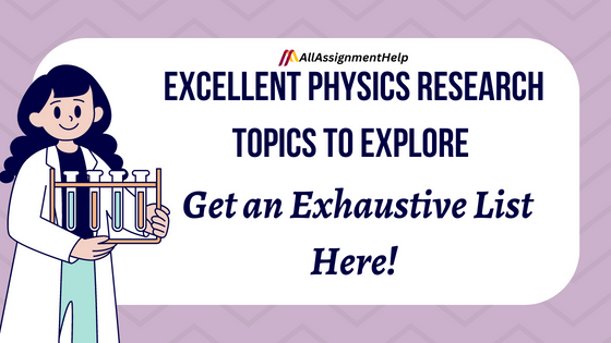 Physics Research Topics
