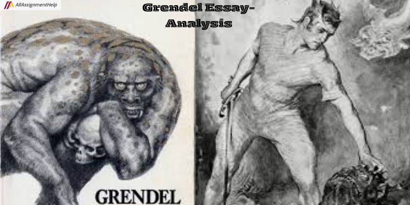 Grendel Essay- Analysis,