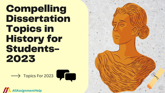 history dissertation topics