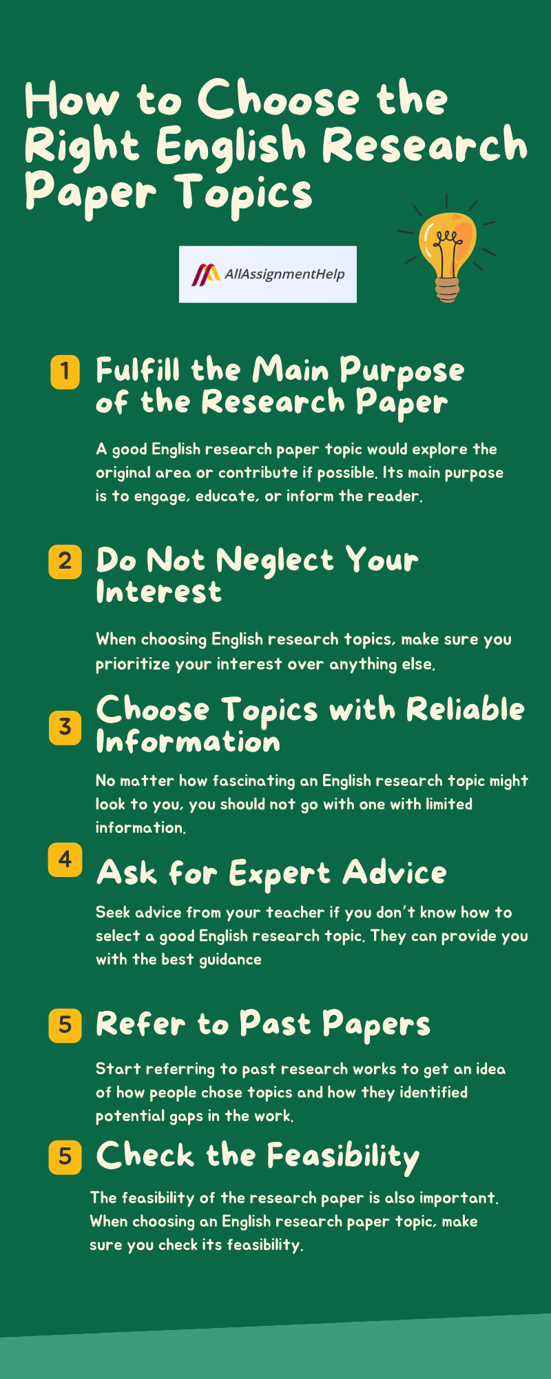 English-research-topics