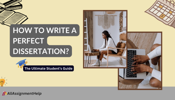 How to write a perfect dissertation
