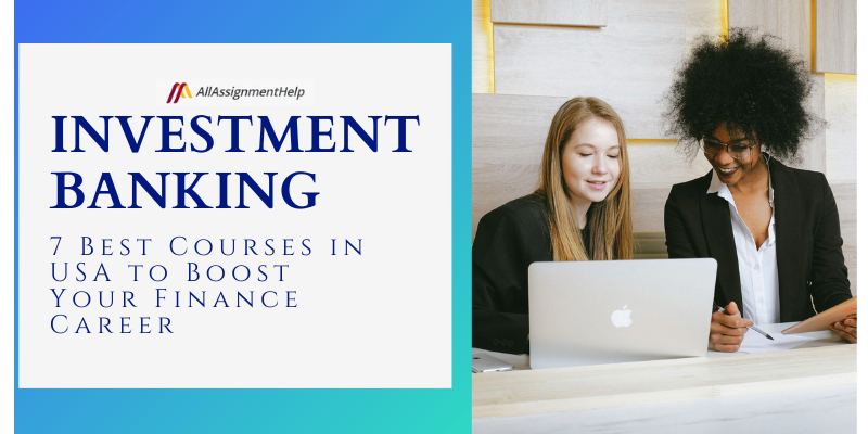 Investment Banking courses in the USA