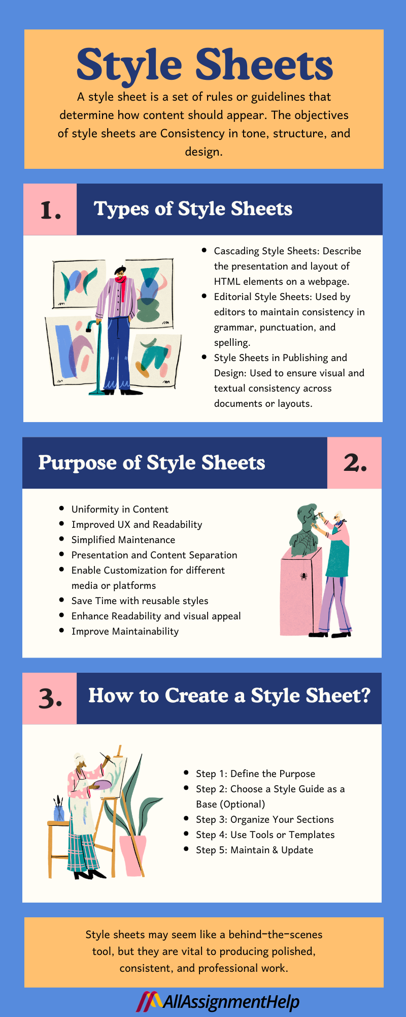 style sheets