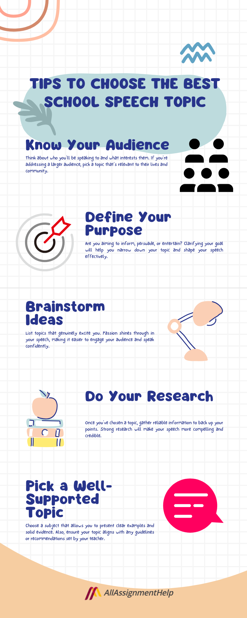 How To Choose the Best School Speech Topic?