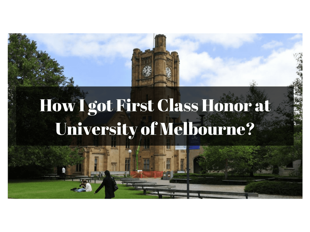 University of Melbourne